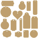 Paper-Labels-Tags